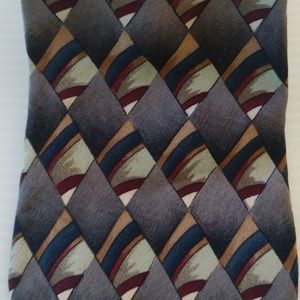 Men's Tie J Garcia Collection Seven by Stonehenge